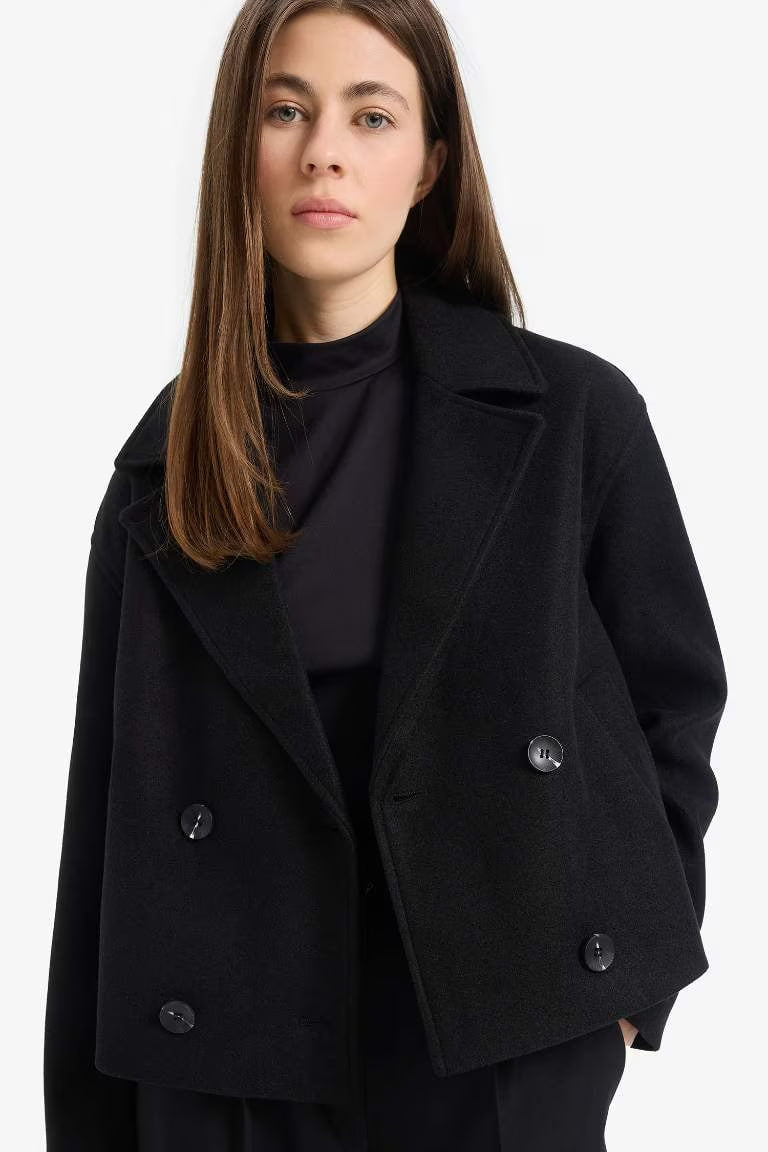 Regular Fit Cachet - - Black