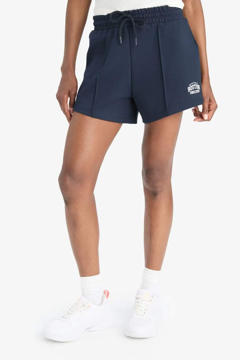 DeFactoFit Sports Shorts - - Navy