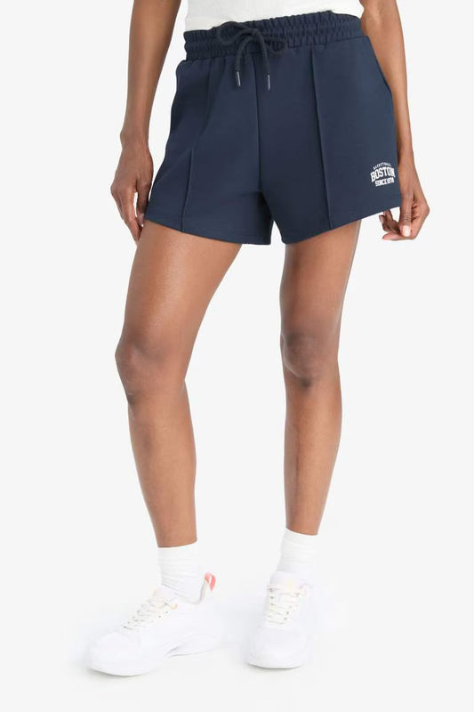 DeFactoFit Sports Shorts - - Navy
