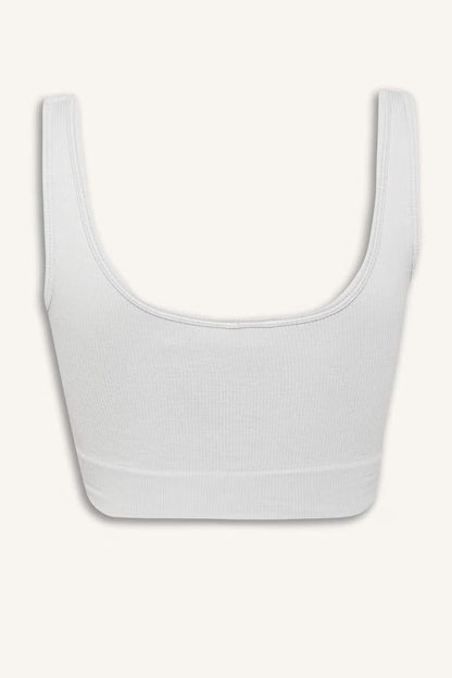 Fall in Love Seamles Bra - -