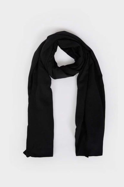 Woman Hijab Shawl - -
