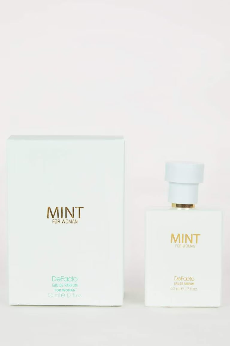Mint Women Perfume 50 ml - - MINT
