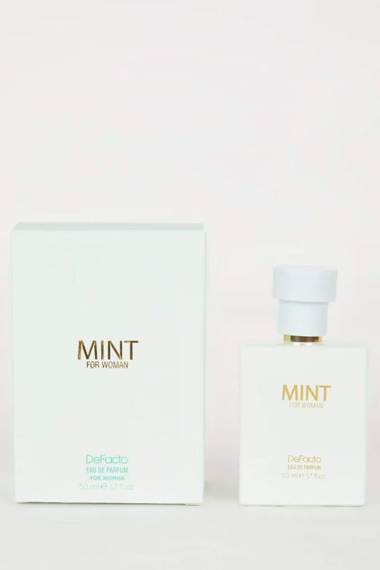 Mint Women Perfume 50 ml - - MINT