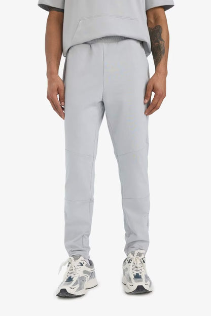 DeFactoFit Slim Fit Zippered Leg Sports Joggers - - Heather