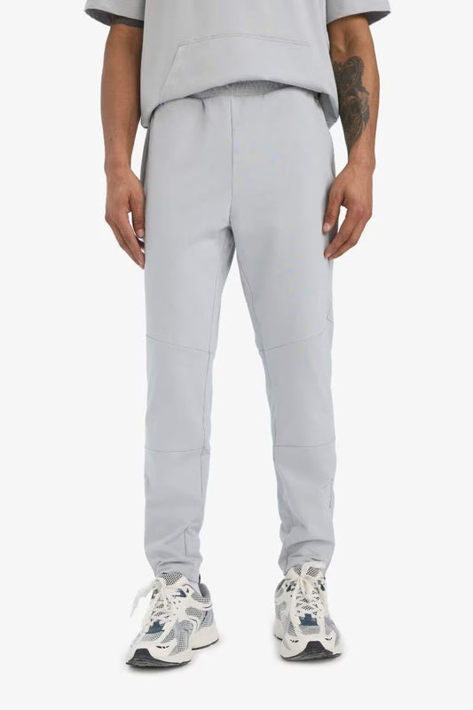 DeFactoFit Slim Fit Zippered Leg Sports Joggers - - Heather
