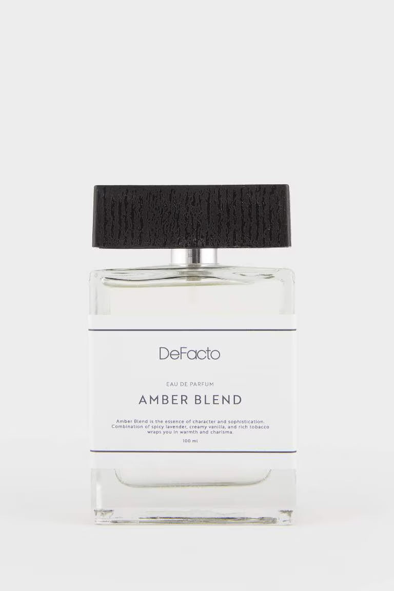 Aromatic 100 ml Man Perfume - - Light Grey