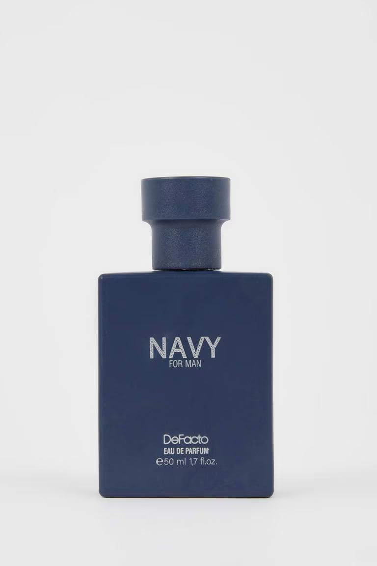 Men's Perfume 50 ml - - NAVY