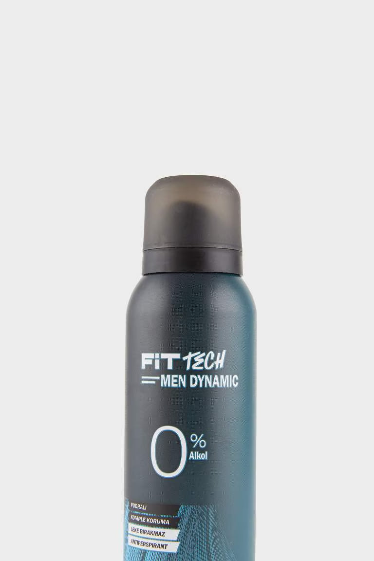 Defacto Fittech Dynamic Aromatic 150 ml Man Deodorant - -
