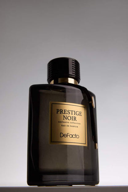 Defacto Prestıge Noır Aromatic 100 ml Man Perfume - - BLACK