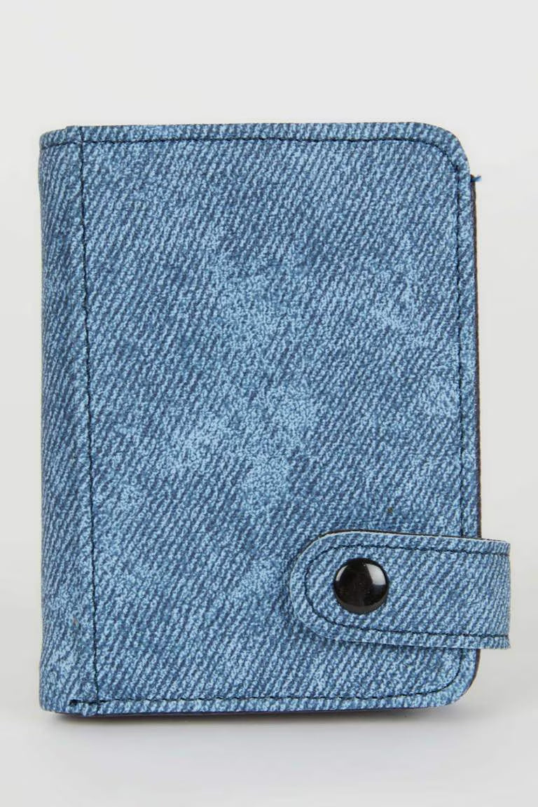 Man Wallets - -
