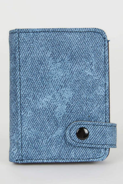 Man Wallets - -