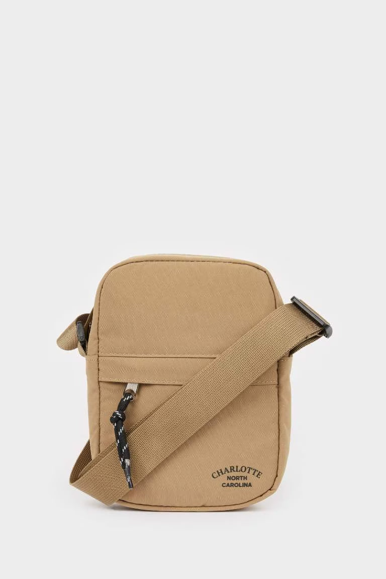 Crossbody Bag - -
