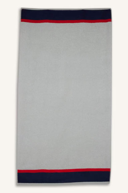 Cotton Towel - - Gray