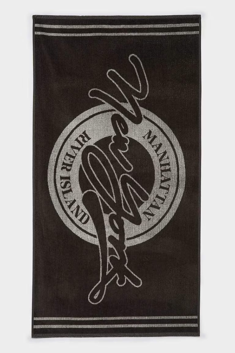 Boy Cotton Beach Towel - - cinnamon