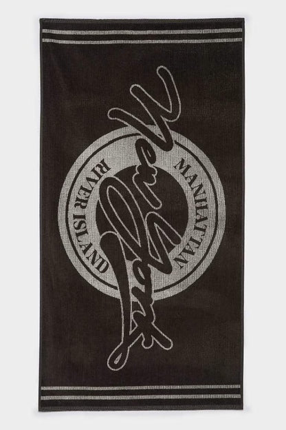 Boy Cotton Beach Towel - - cinnamon