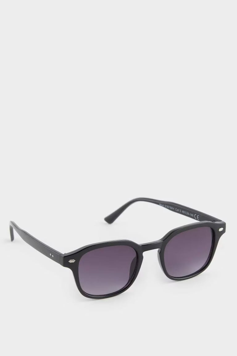 Sunglasses - - Black
