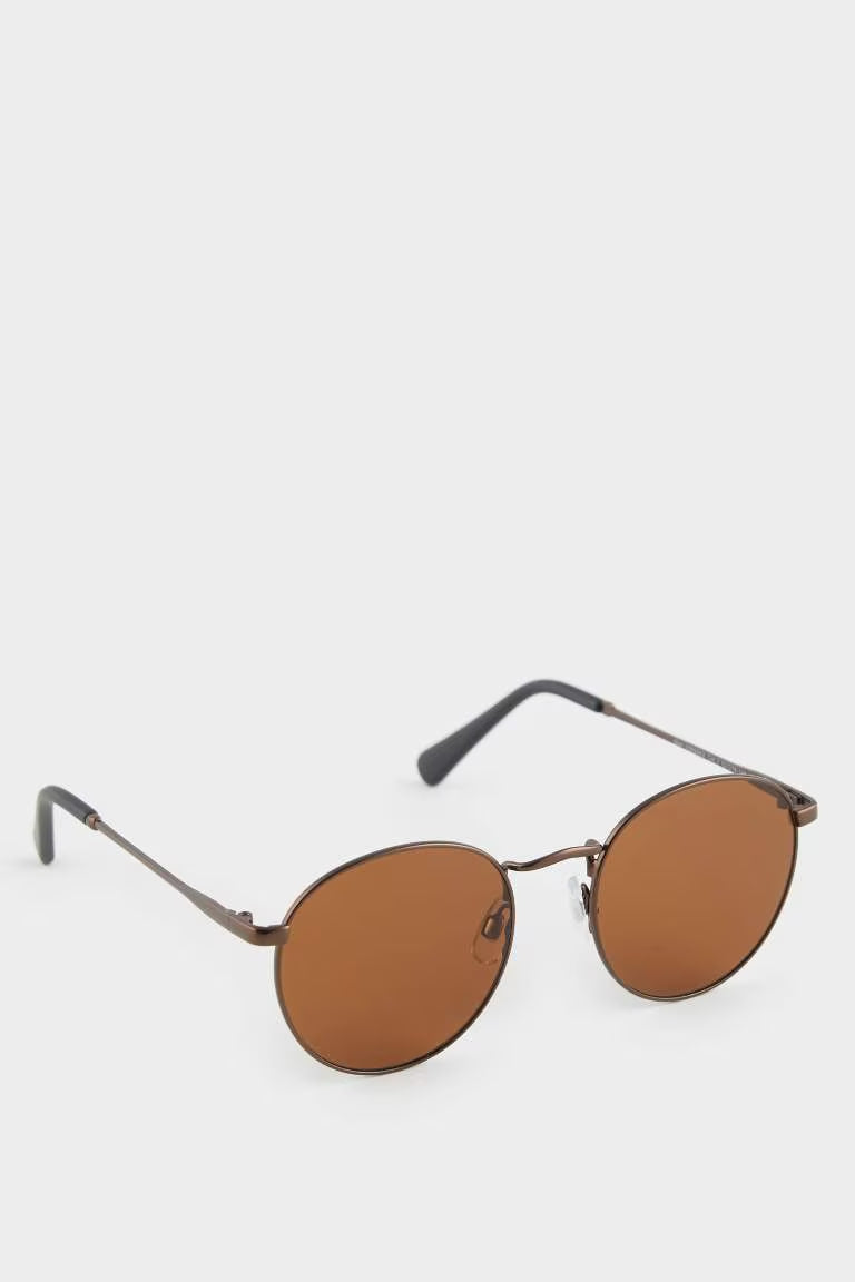 Sunglasses - - Brown
