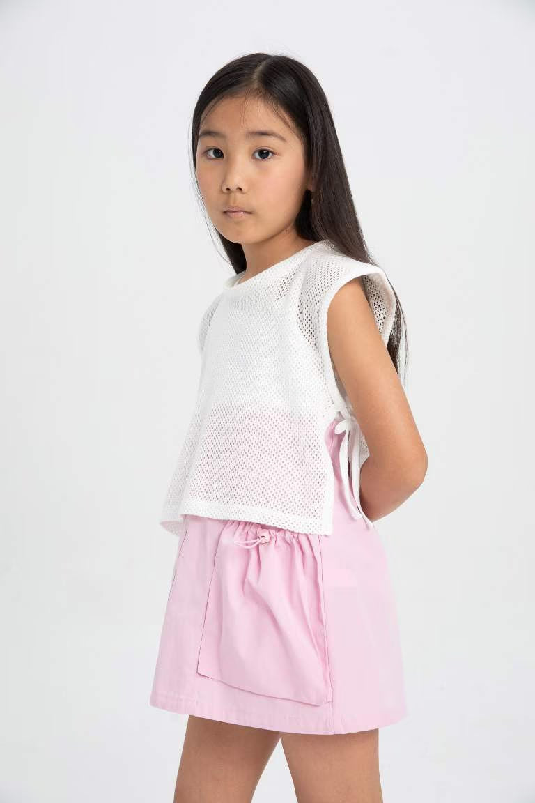 Girl Crop Top - -