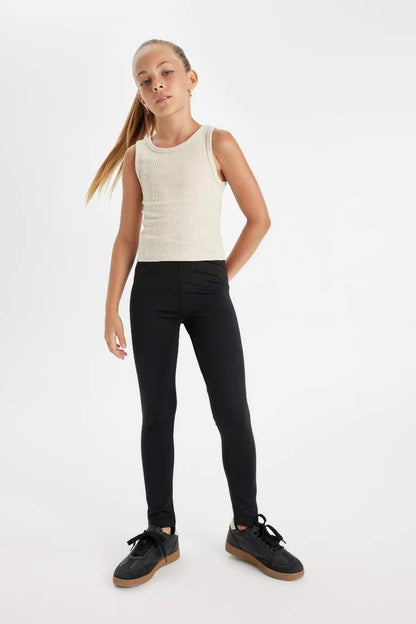 Girl Standart Leggings - -