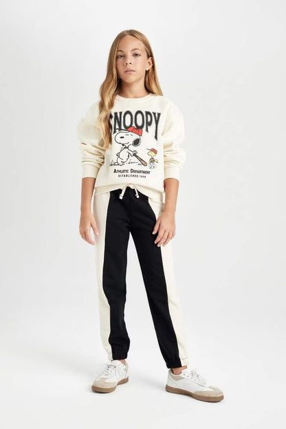 Girl Jogger Sweatpants - -