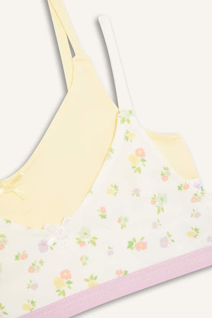 2 Piece Bra - -