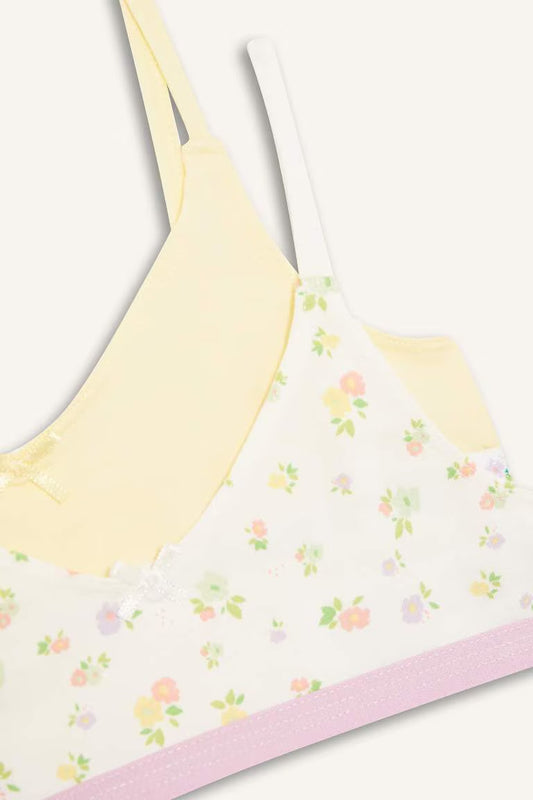 2 Piece Bra - -