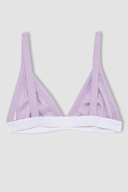 Regular Fit Bra - -