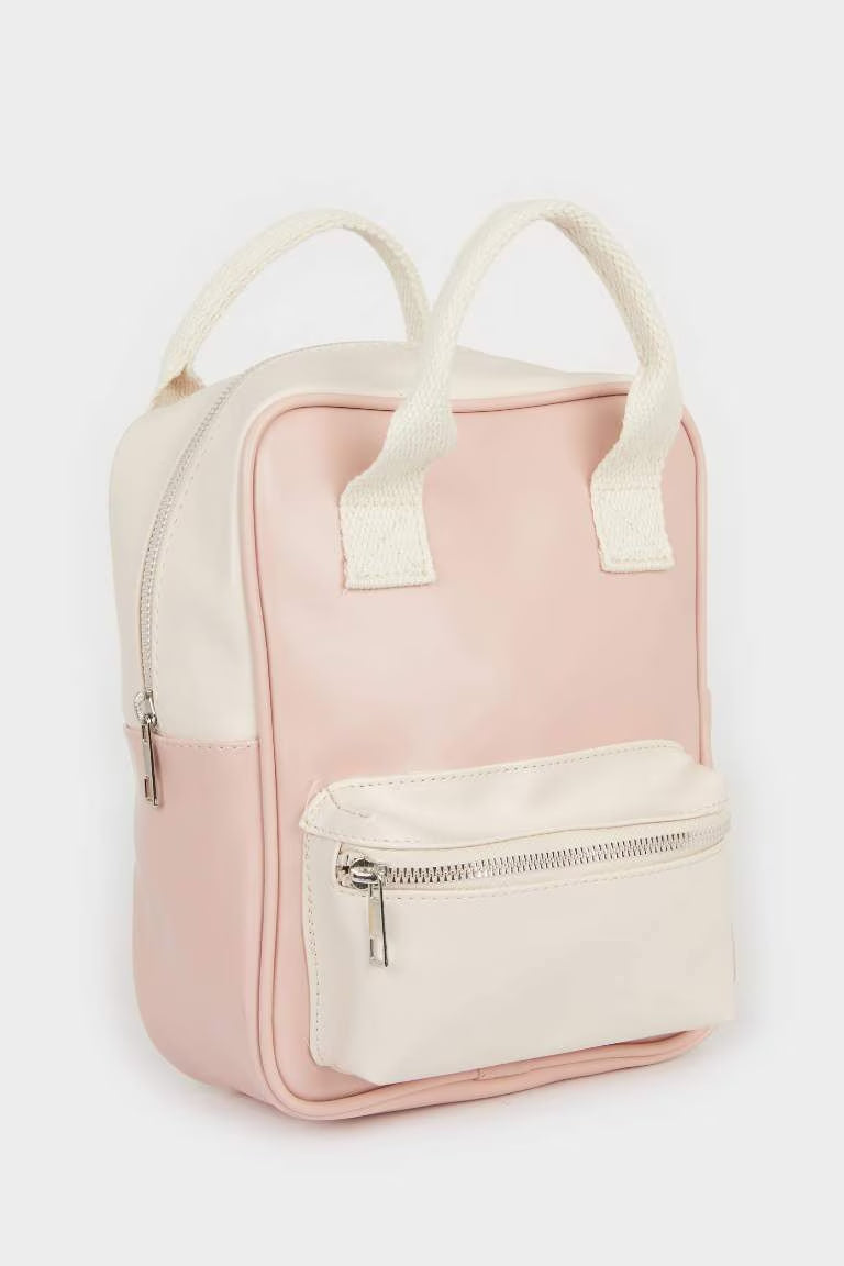 Girl Backpack - - Pink