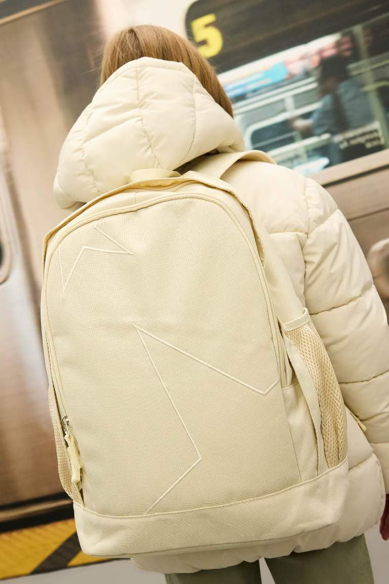 Girl Backpack - -