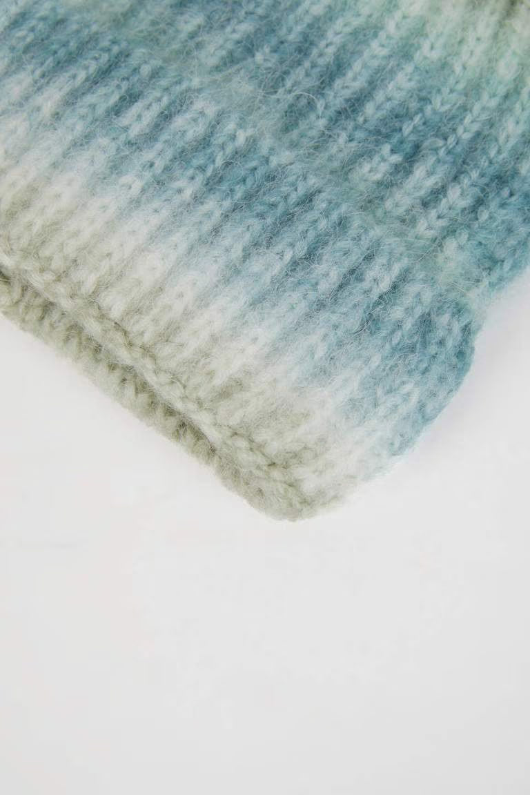 Girl Knitwear Beret - -