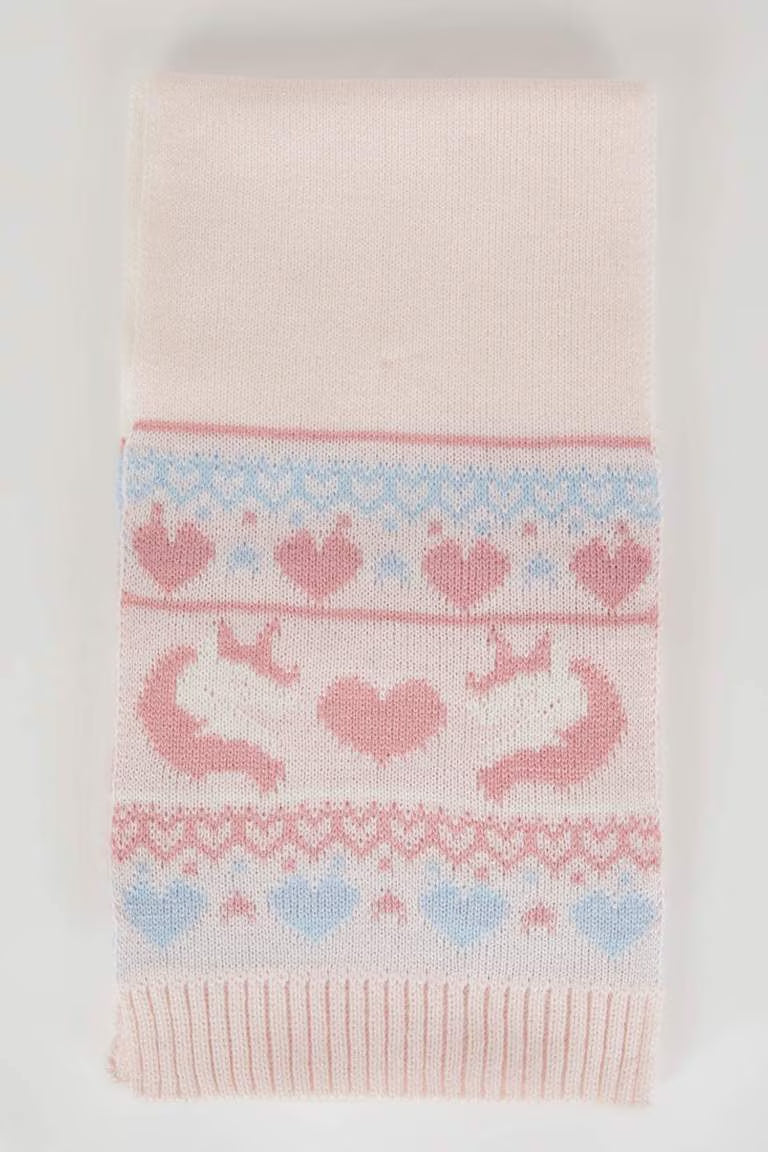 Girl Scarf - -