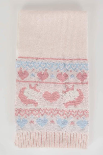 Girl Scarf - -