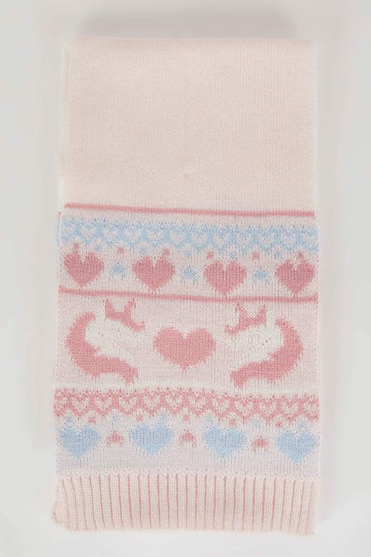 Girl Scarf - -