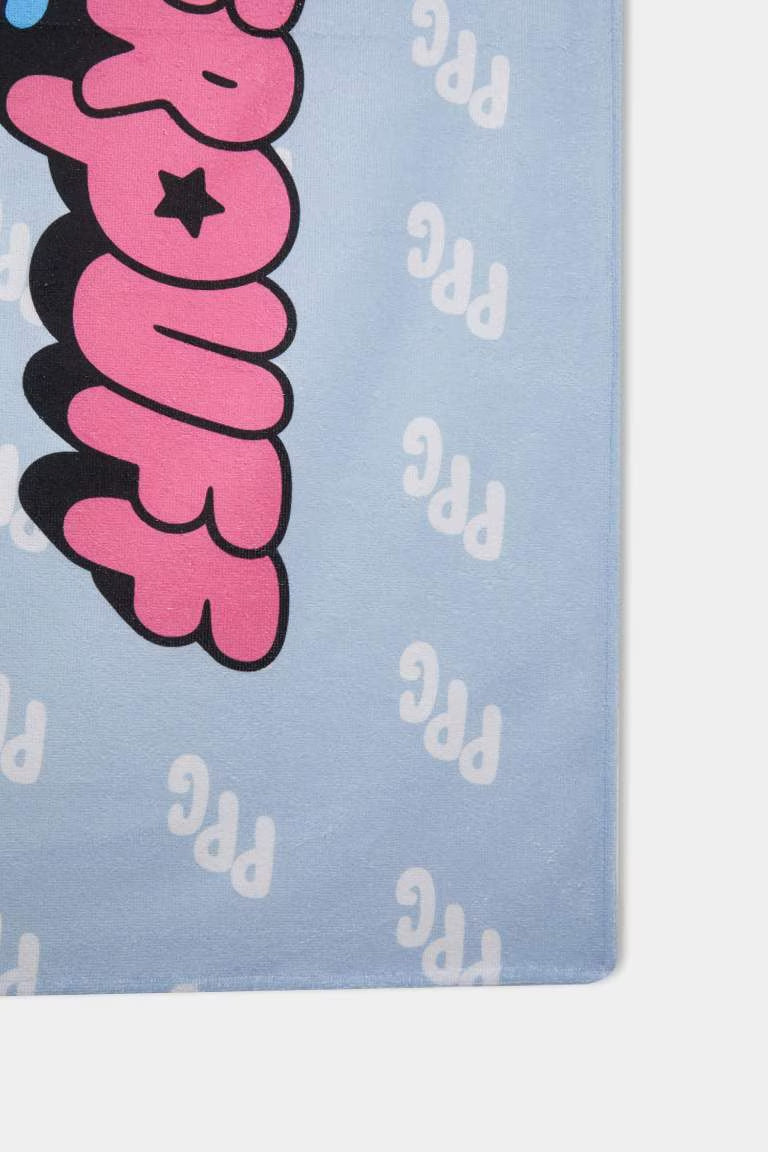 Girl PowerPuff Girls Towel - -