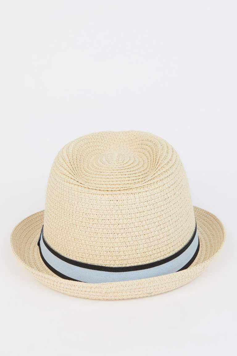 Boy Straw Hat - -