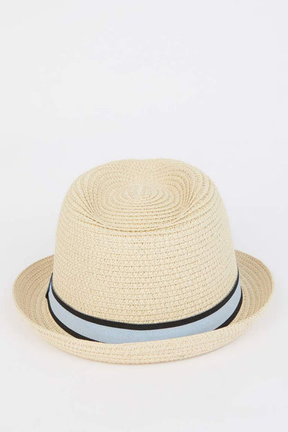 Boy Straw Hat - -