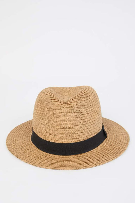 Boy Straw Hat - -