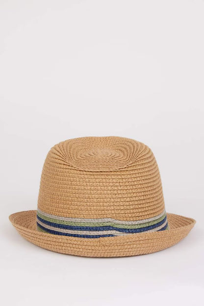 Boy Straw Hat - -