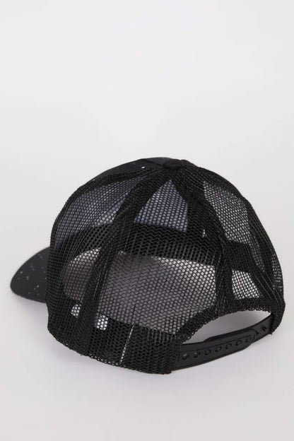Boy Printed Cap - -