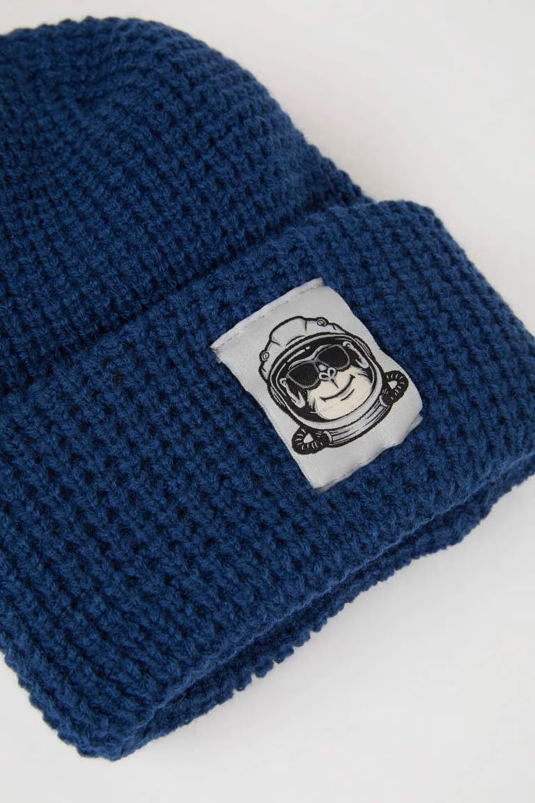 Boy Beret - -