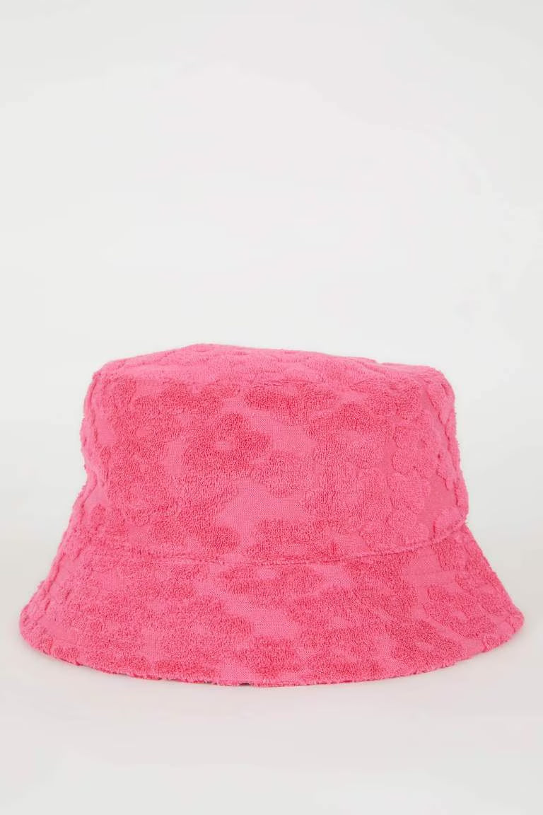 Girl Printed Hat - -