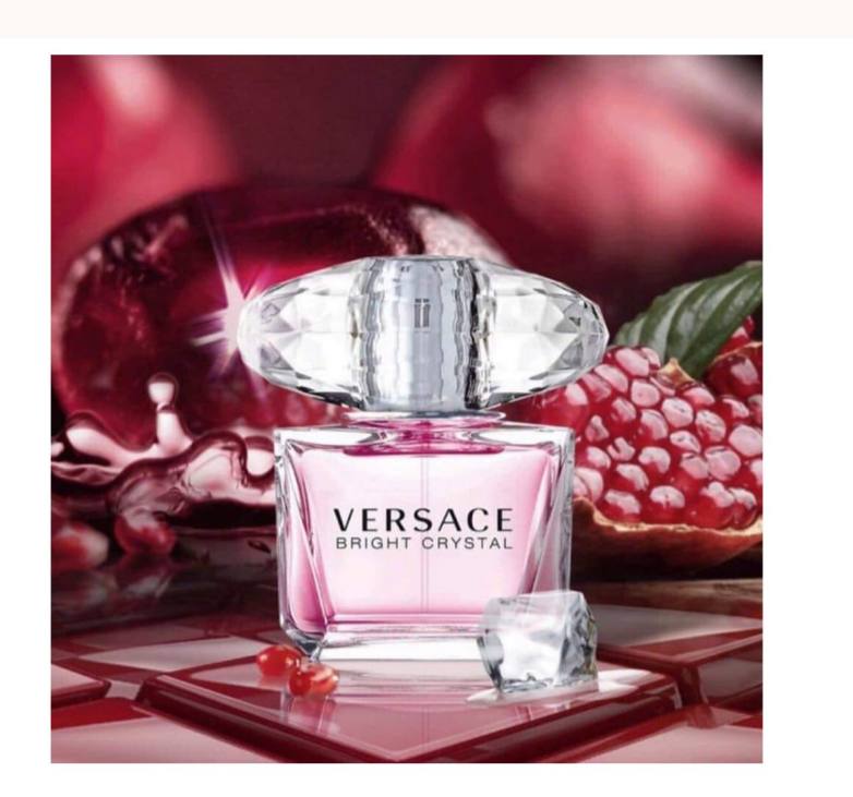 VERSACE BRIGHT CRYSTAL Toilette - -