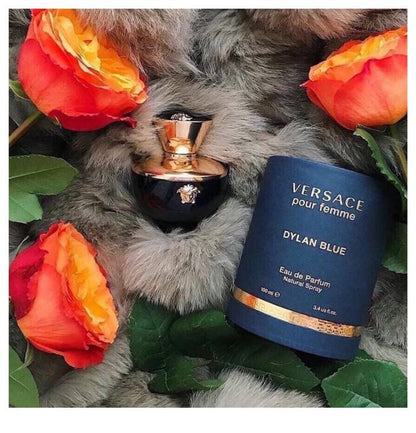 VERSACE POUR FEMME DYLAN BLUE Parfum - -