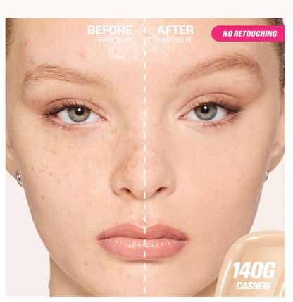 HUDA BEAUTY's Easy Blur Foundation - -