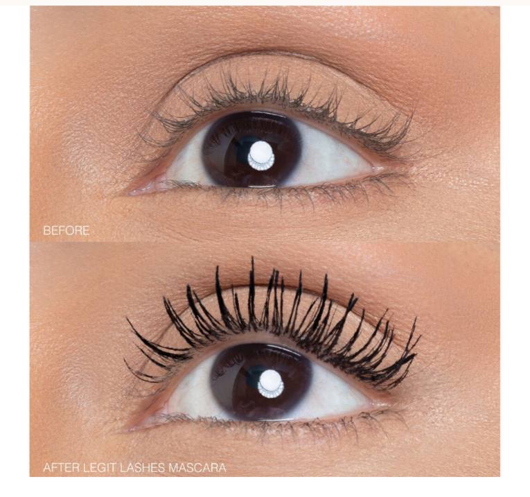 HUDA BEAUTY LIGHT LASHES Dual-Ended Mascara - -