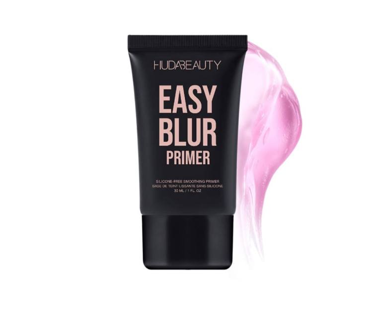 HUdA BEAUTY EASY BLUR PRIMER - -