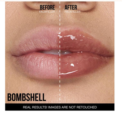 HUDA BEAUTY Lip Gloss - -