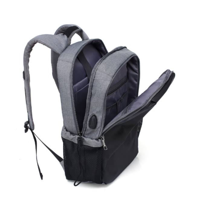 COOL BELL's multi-purpose backpack - -