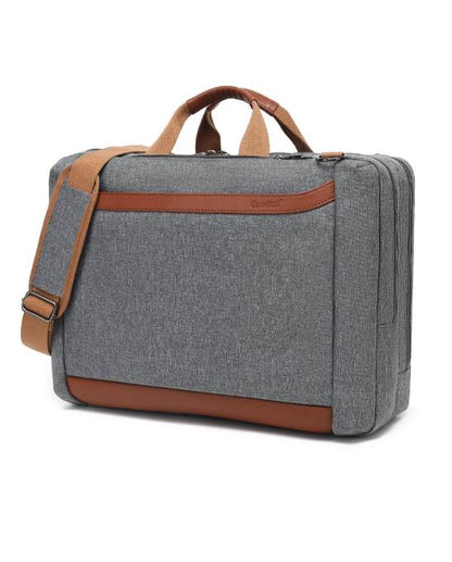 COOL BELL's multi-functional backpack and handbag - -