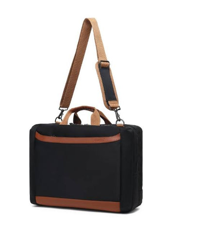 COOL BELL's multi-functional backpack and handbag - -